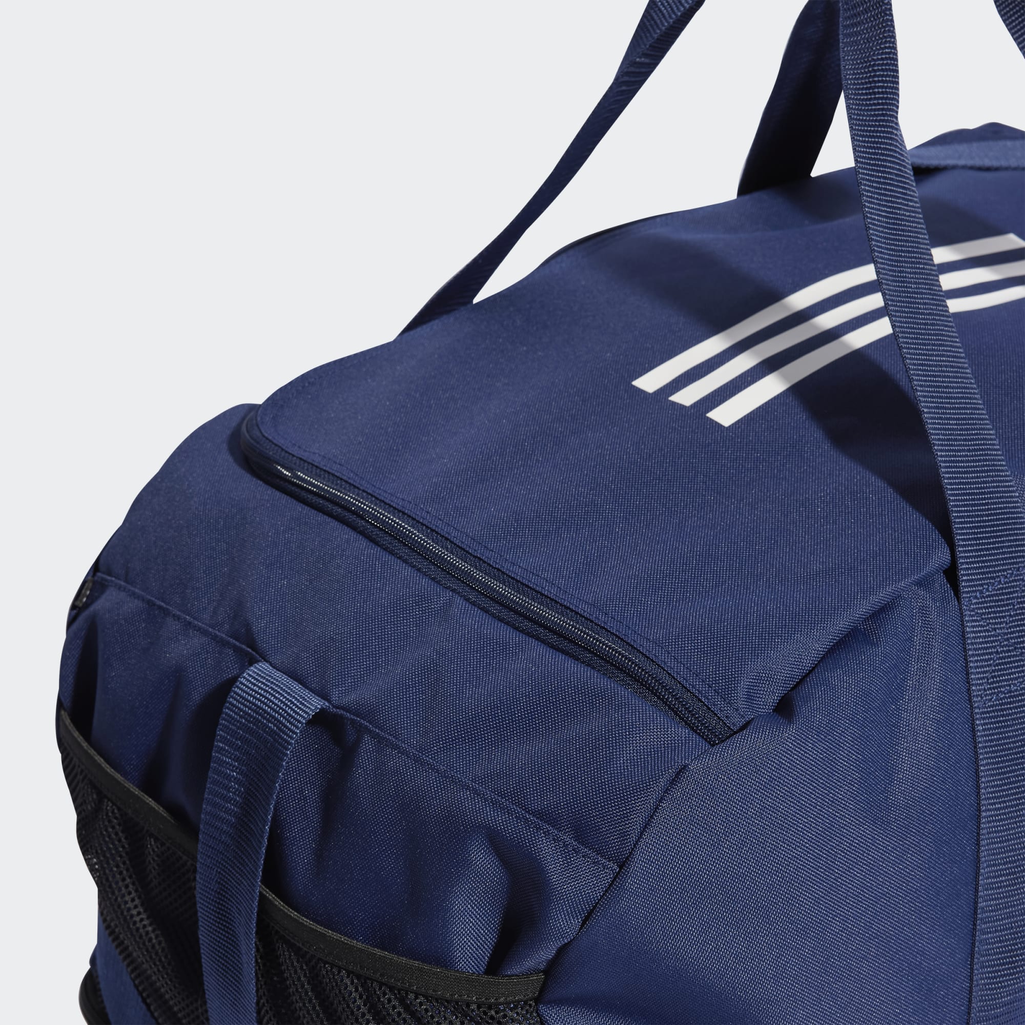 adidas Tiro League Sporttasche mit Bodenfach Gr. L dunkelblau