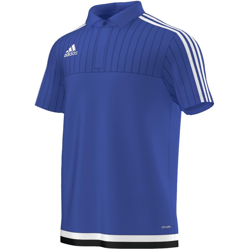 Adidas Tiro 15 Polo-Shirt S22435