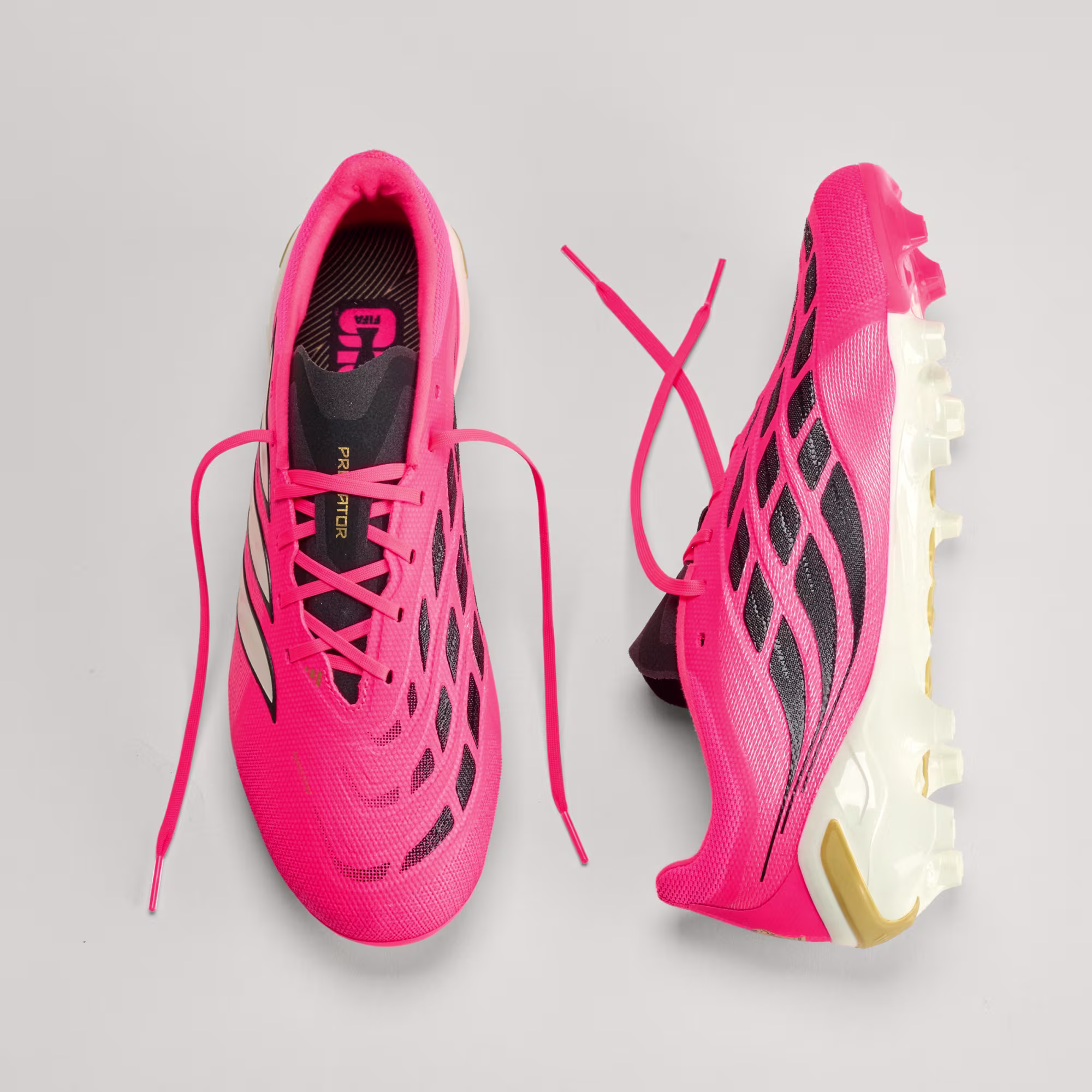 PREDATOR LEAGUE Fold-Over Tongue Firm Ground Fußballschuhe