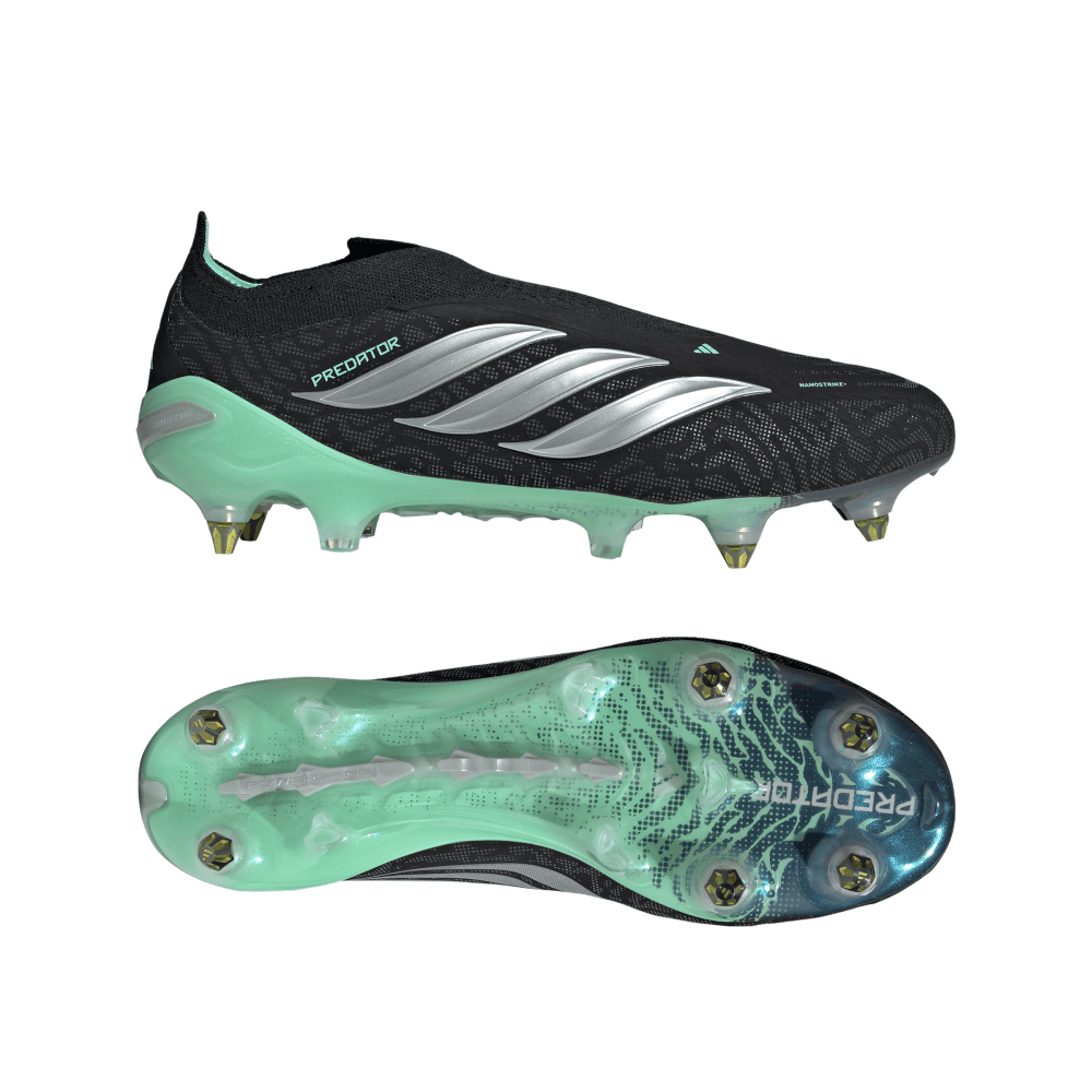 adidas PREDATOR ELITE Laceless SG Fußballschuh