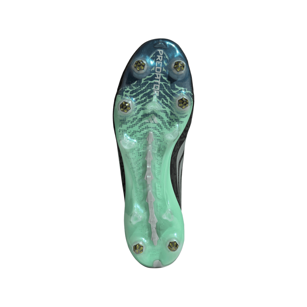 adidas PREDATOR ELITE Laceless SG Fußballschuh