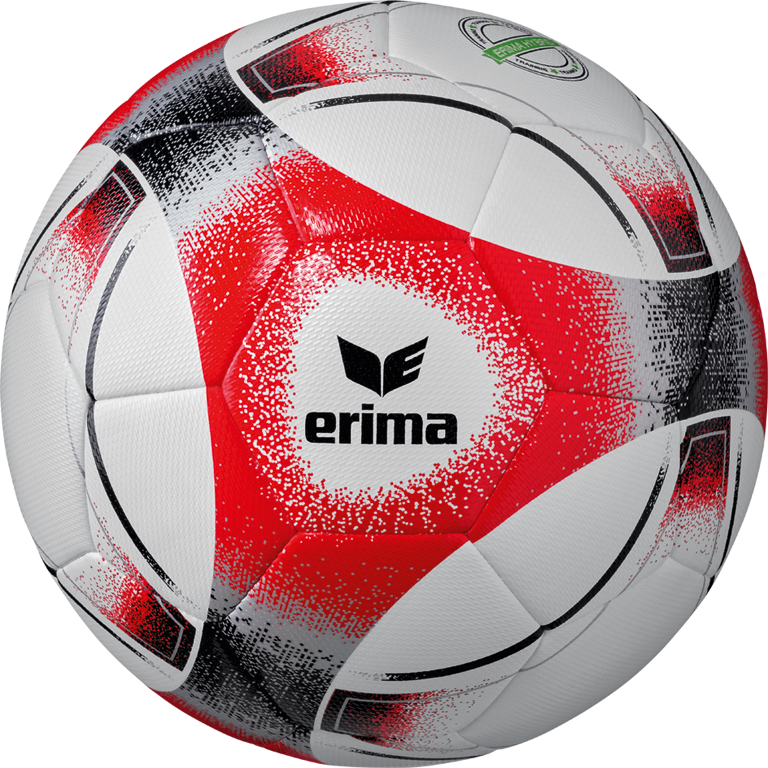 Erima Hybrid Trainingsball 2.0 in Gr. 5  7192310 rot