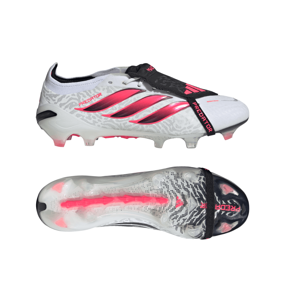adidas Predator Elite FG Fold Over Tongue