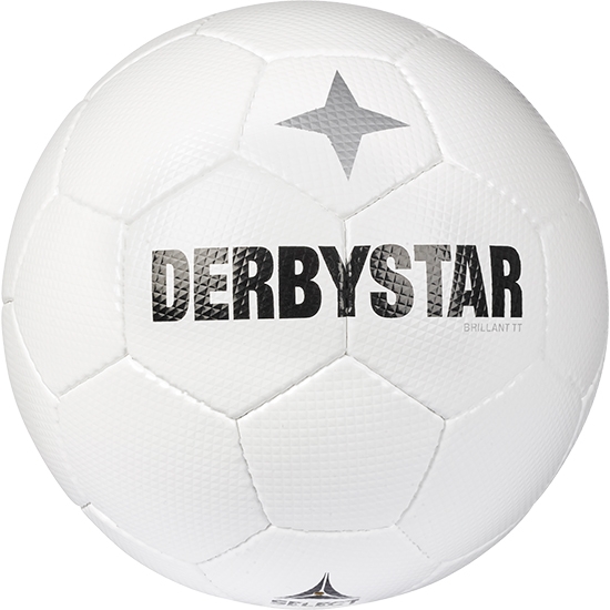 DerbyStar Brillant TT Classic neu mit Golfball Oberfläche