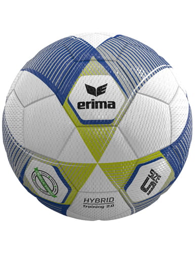 erima Hybrid 2.0 Fußball. Ab 10 Bälle gibt es 1 Ballsack Gratis.