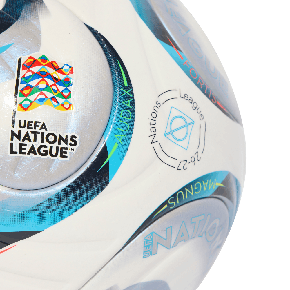 adidas UEFA Nations-League Spielball 26-27