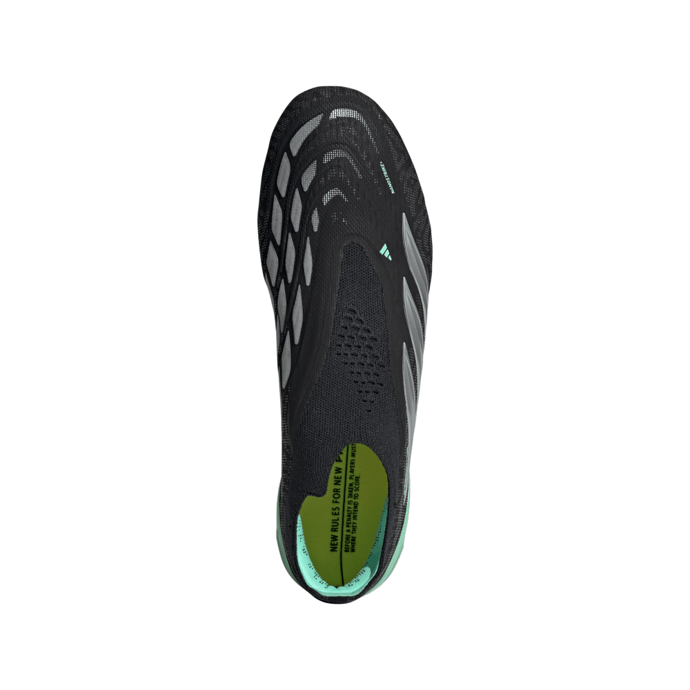 adidas PREDATOR ELITE Laceless SG Fußballschuh