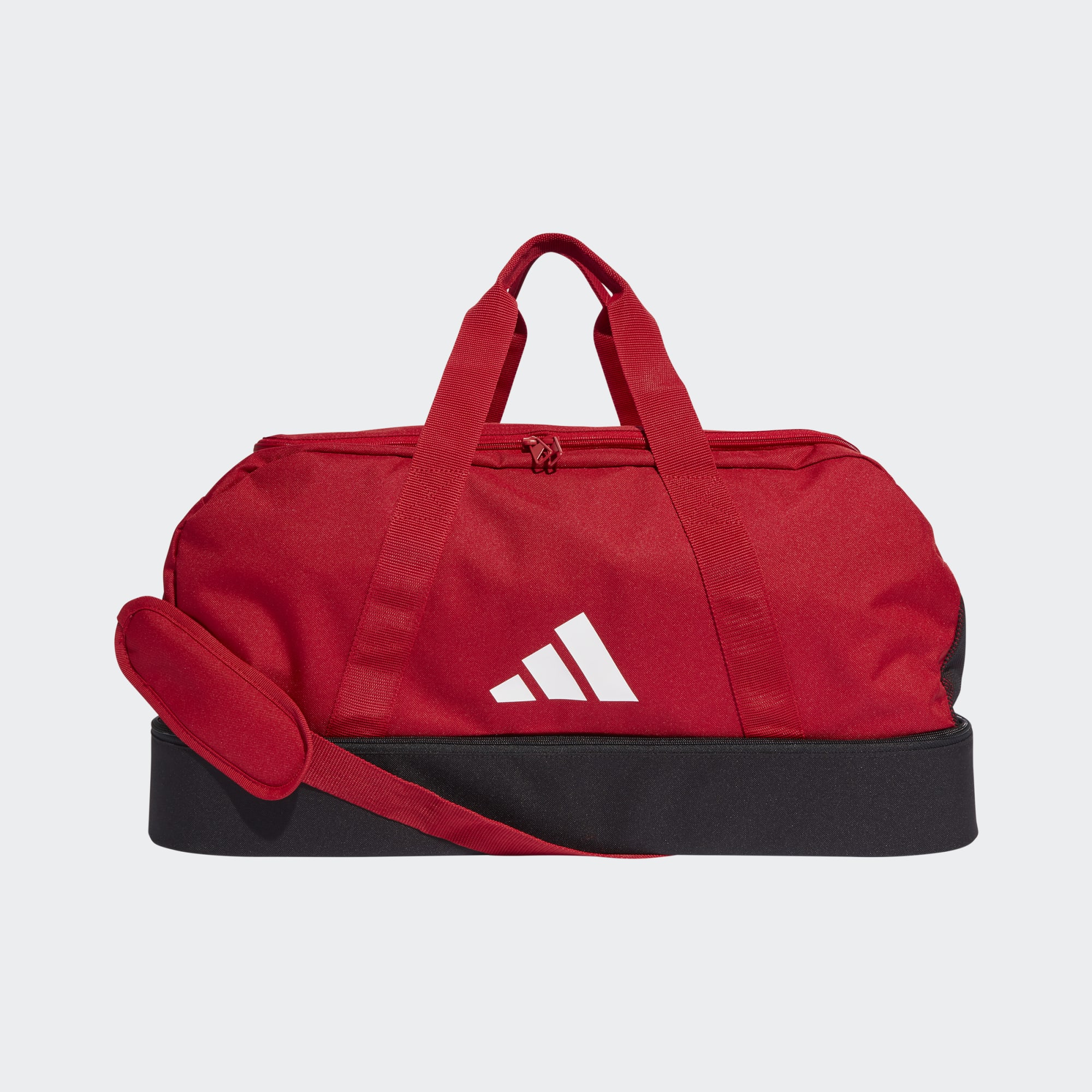 adidas Sporttaschen mit Bodenfach Gr. M mit Nienborg Wappen