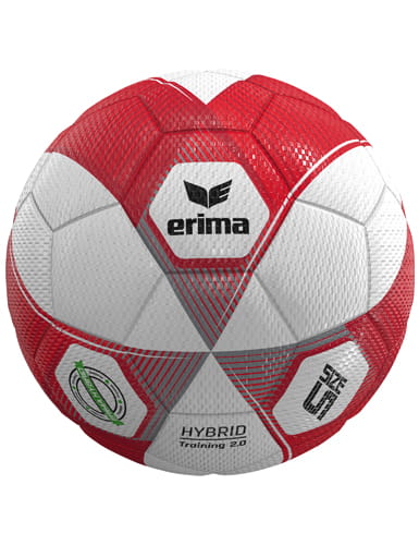 erima Hybrid 2.0 Fußball. Ab 10 Bälle gibt es 1 Ballsack Gratis.