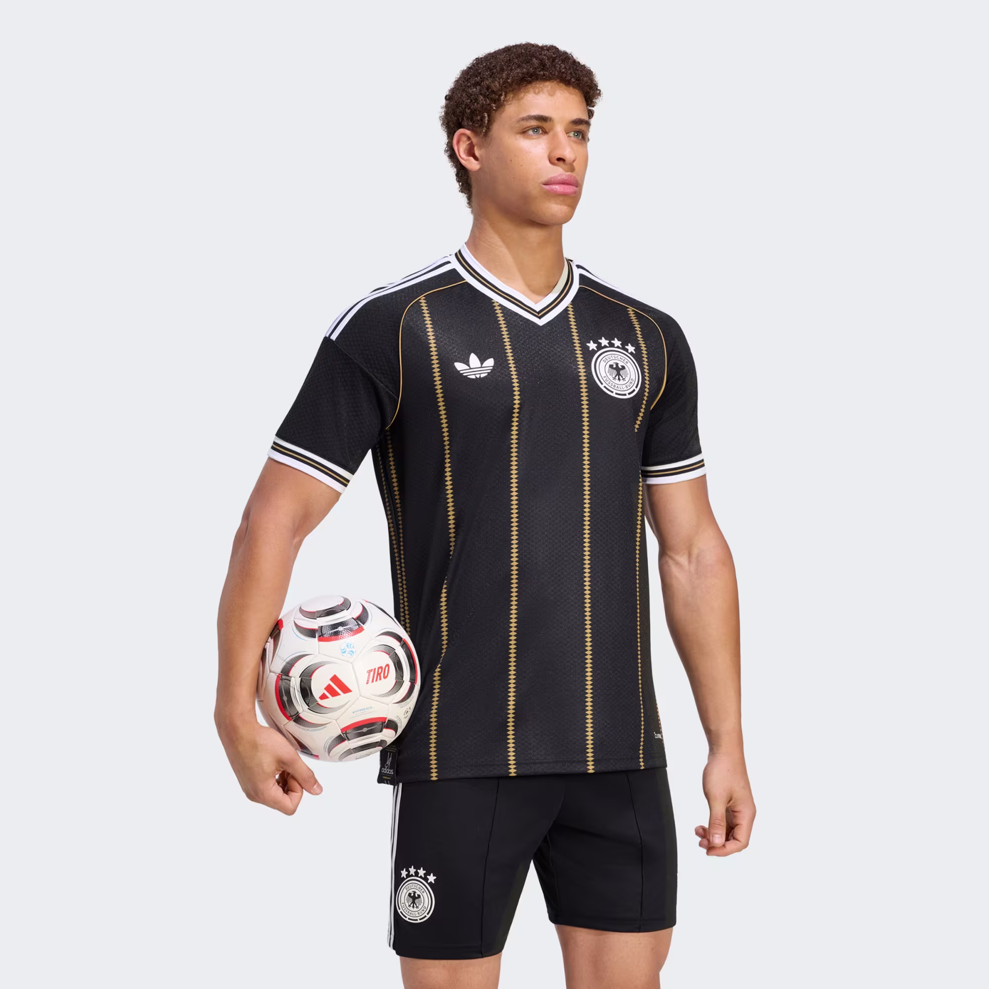 adidas Deutschland Ausweichtrikot 26 Kids