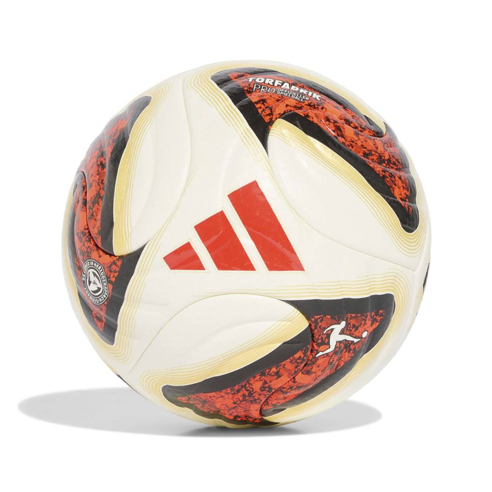 adidas Torfabrik Spielball 26/27 mit Geschenkbox. Ab 10 Bälle 1 Ballnetz Gratis.