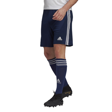 Squadra 21 Shorts Team Navy Blue / White Gr. S