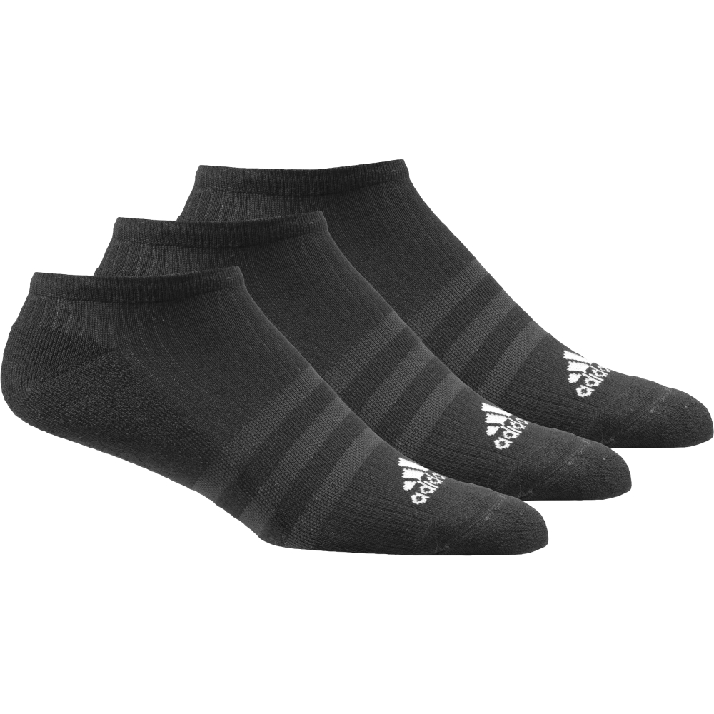 adidas AA2280  3-Streifen Sneaker Socken schwarz bei sport-boecker.de
