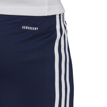 Squadra 21 Shorts Team Navy Blue / White Gr. S