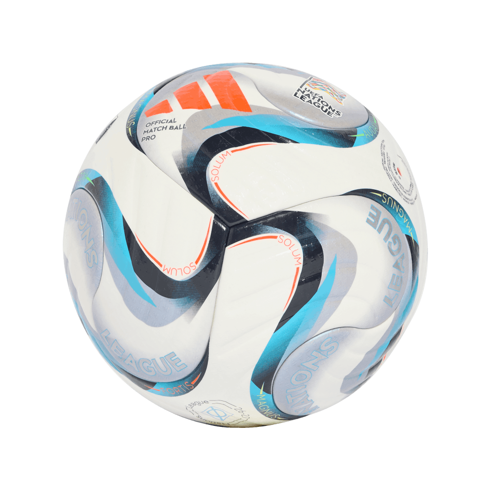 adidas UEFA Nations-League Spielball 26-27