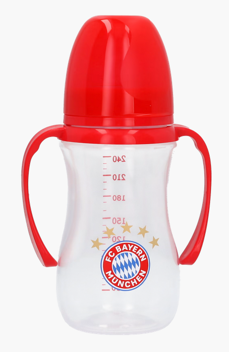 FC Bayern München Babyflasche