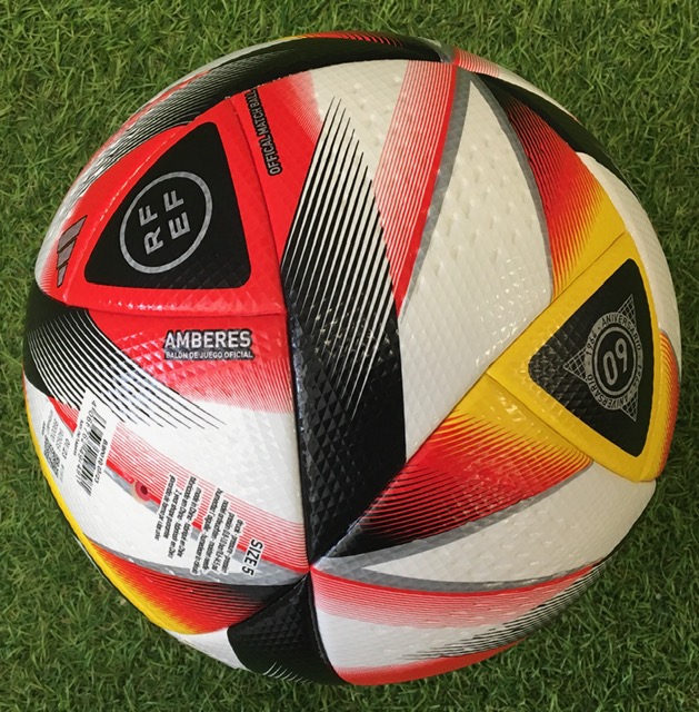 adidas RFEF Amberes Pro Ball. Copa del Rey & Spanish Super Cup Fußball