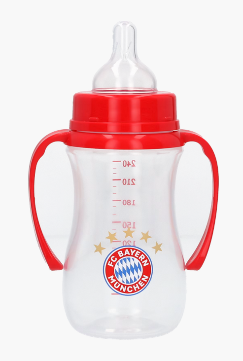 FC Bayern München Babyflasche