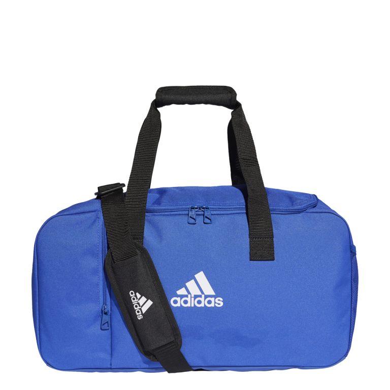 adidas Sporttasche Tiro Duffel Bag Gr. S in blau DU19896