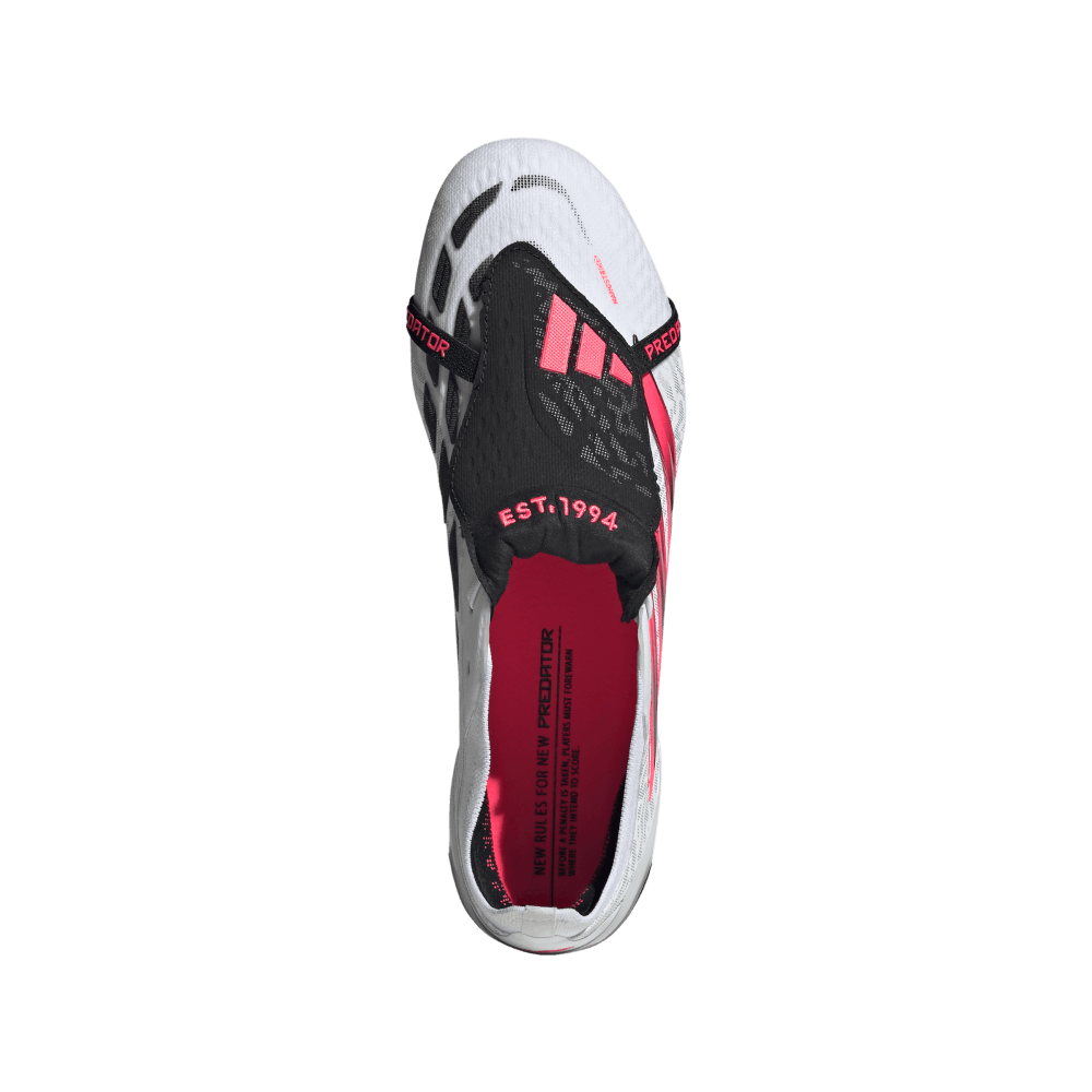 adidas Predator Elite FG Fold Over Tongue