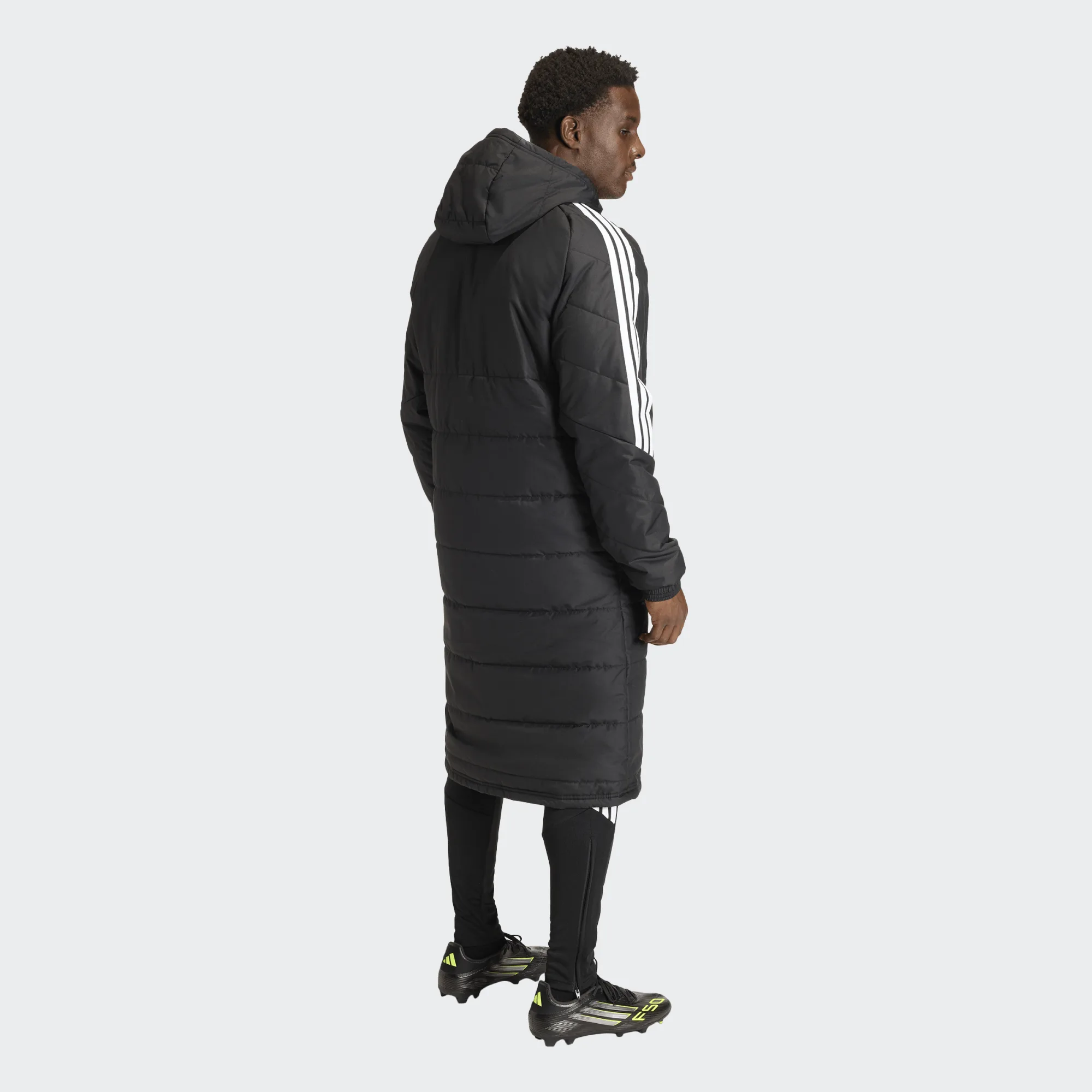 adidas Tiro 26 League Winterjacke Long Coat Metelen