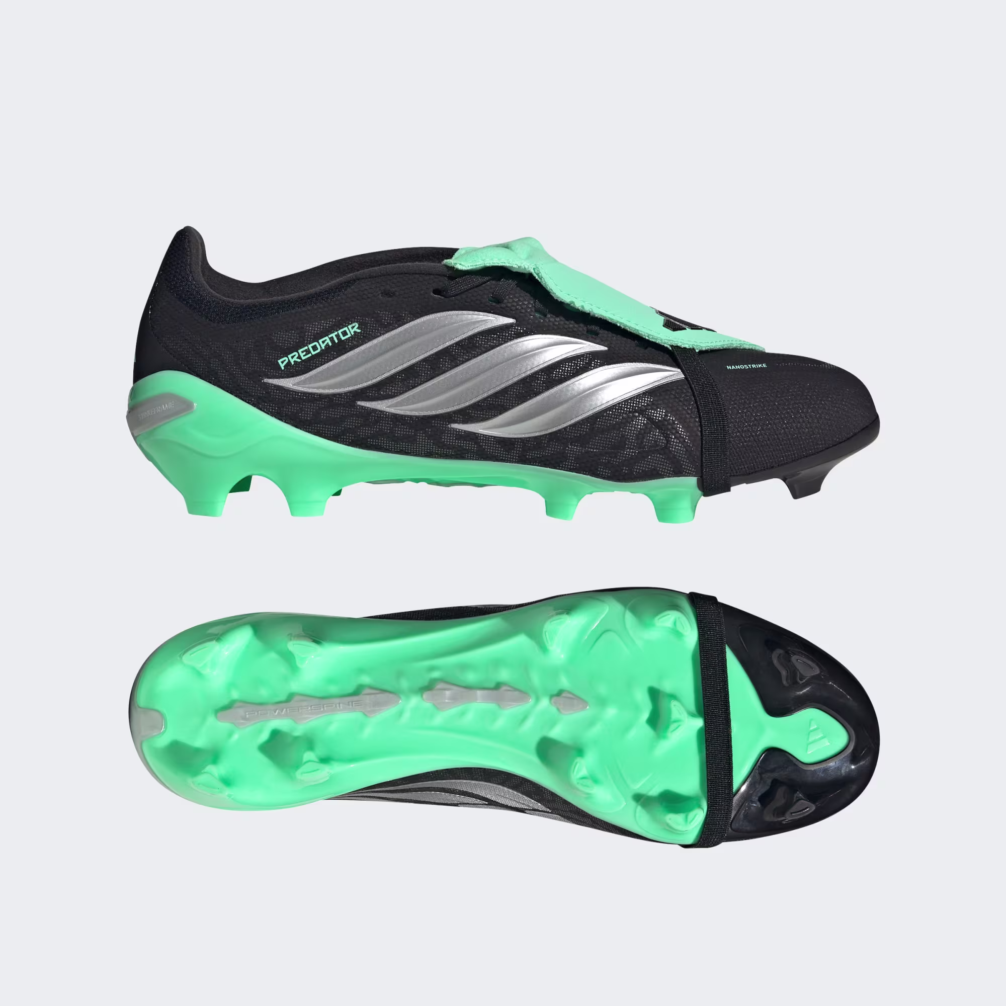PREDATOR LEAGUE Fold-Over Tongue Firm Ground Fußballschuhe