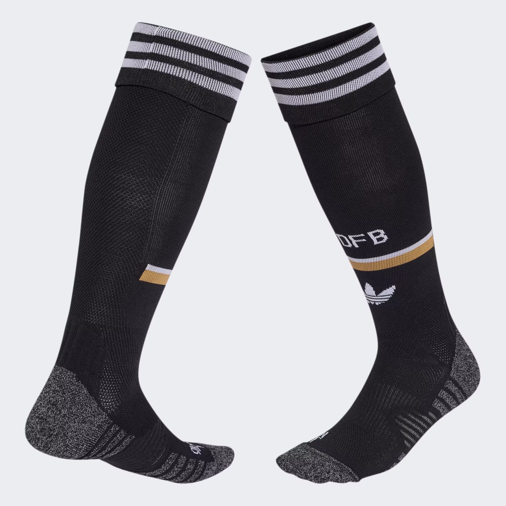 adidas Deutschland 26 Ausweichstutzen schwarz