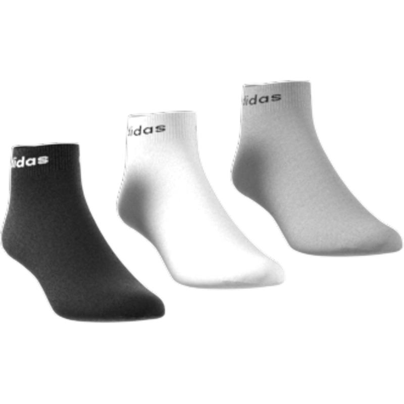 adidas 6132 Knöchelhohe Socken  3´er Pack