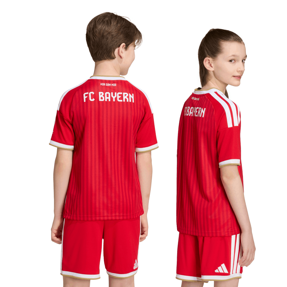 FC Bayern München Heimtrikot Kids 26/27