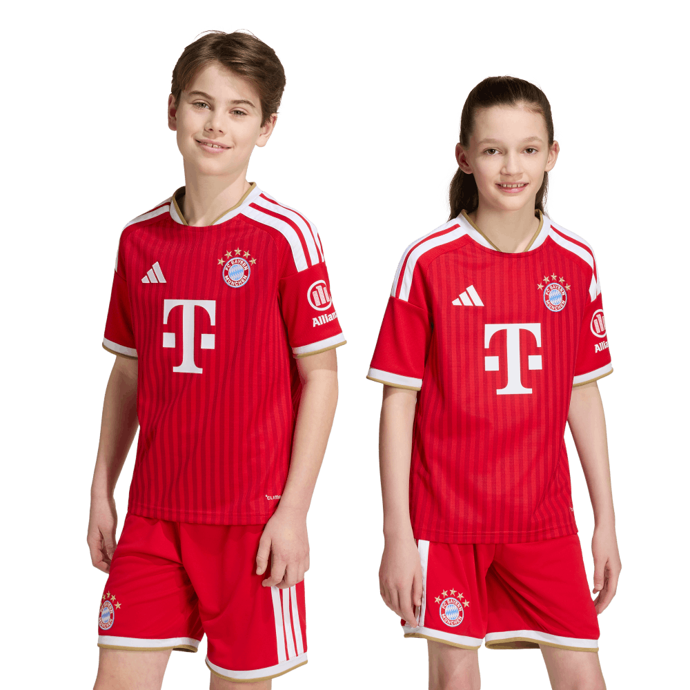 FC Bayern München Heimtrikot Kids 26/27