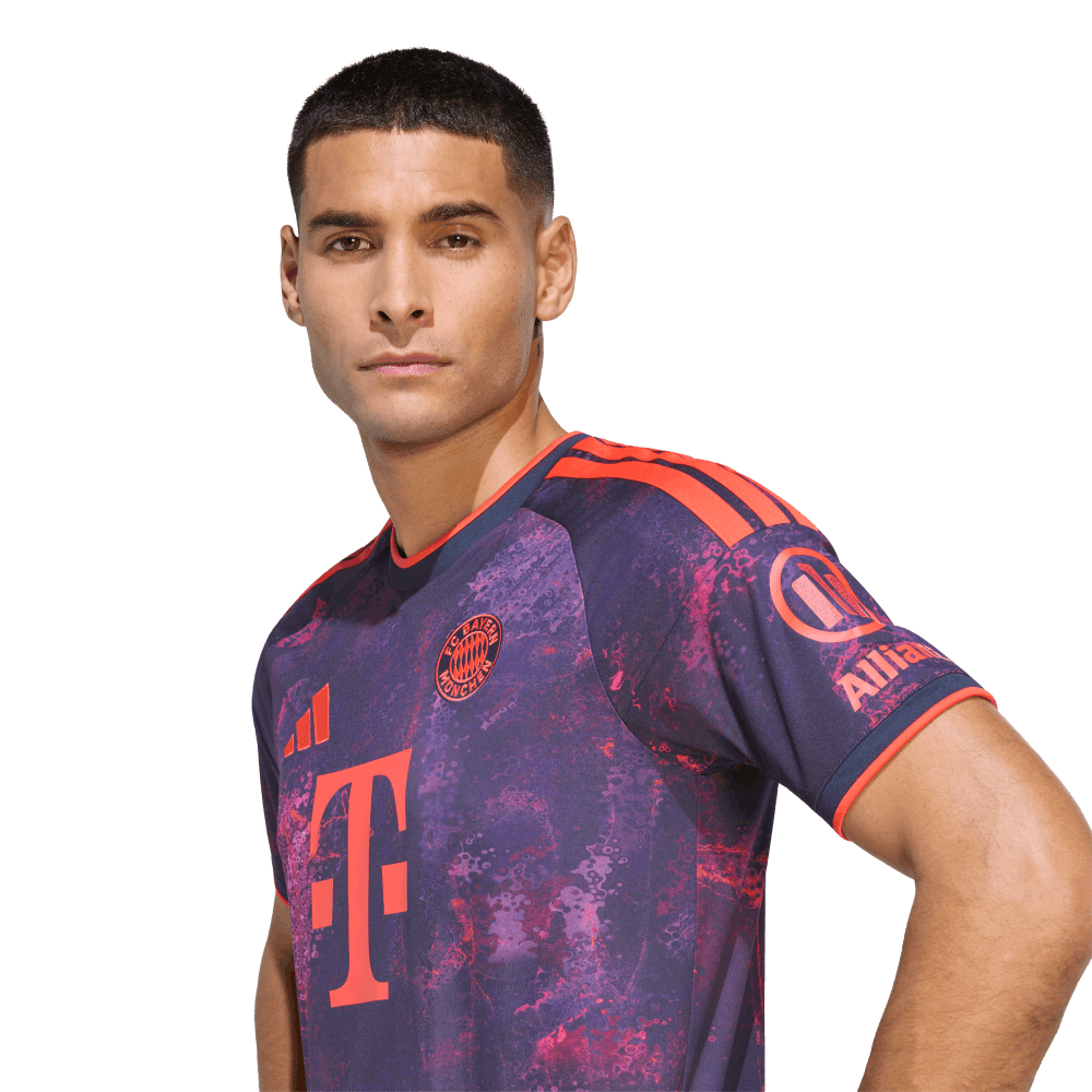 FC Bayern München Ausweichtrikot 26/27 Kids
