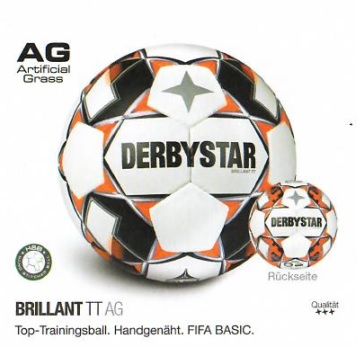 Derbystar Brillant TT AG Gr.5