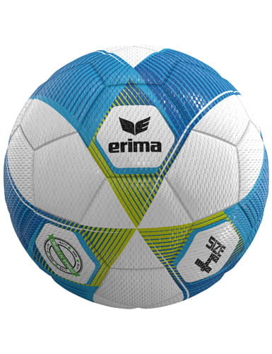 erima Hybrid LITE 290g Gr. 4 curacao/lime. Ab 10 Bälle 1 Ballsack Gratis