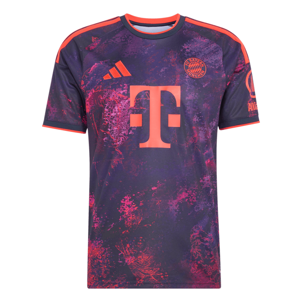FC Bayern München Ausweichtrikot 26/27