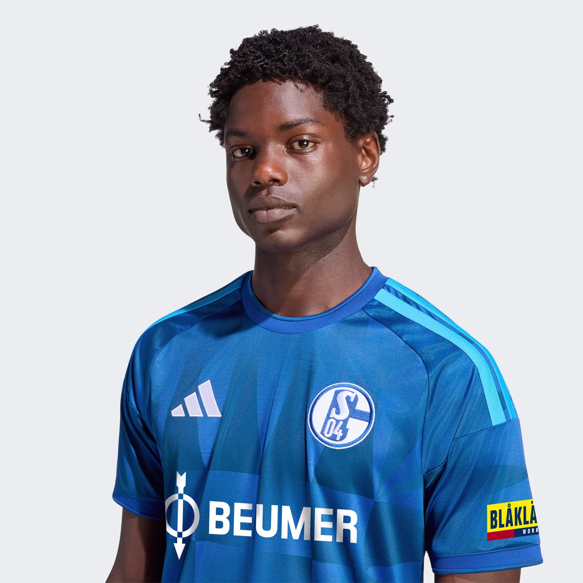 Adidas Schalke 04 Home Trikot 26/27