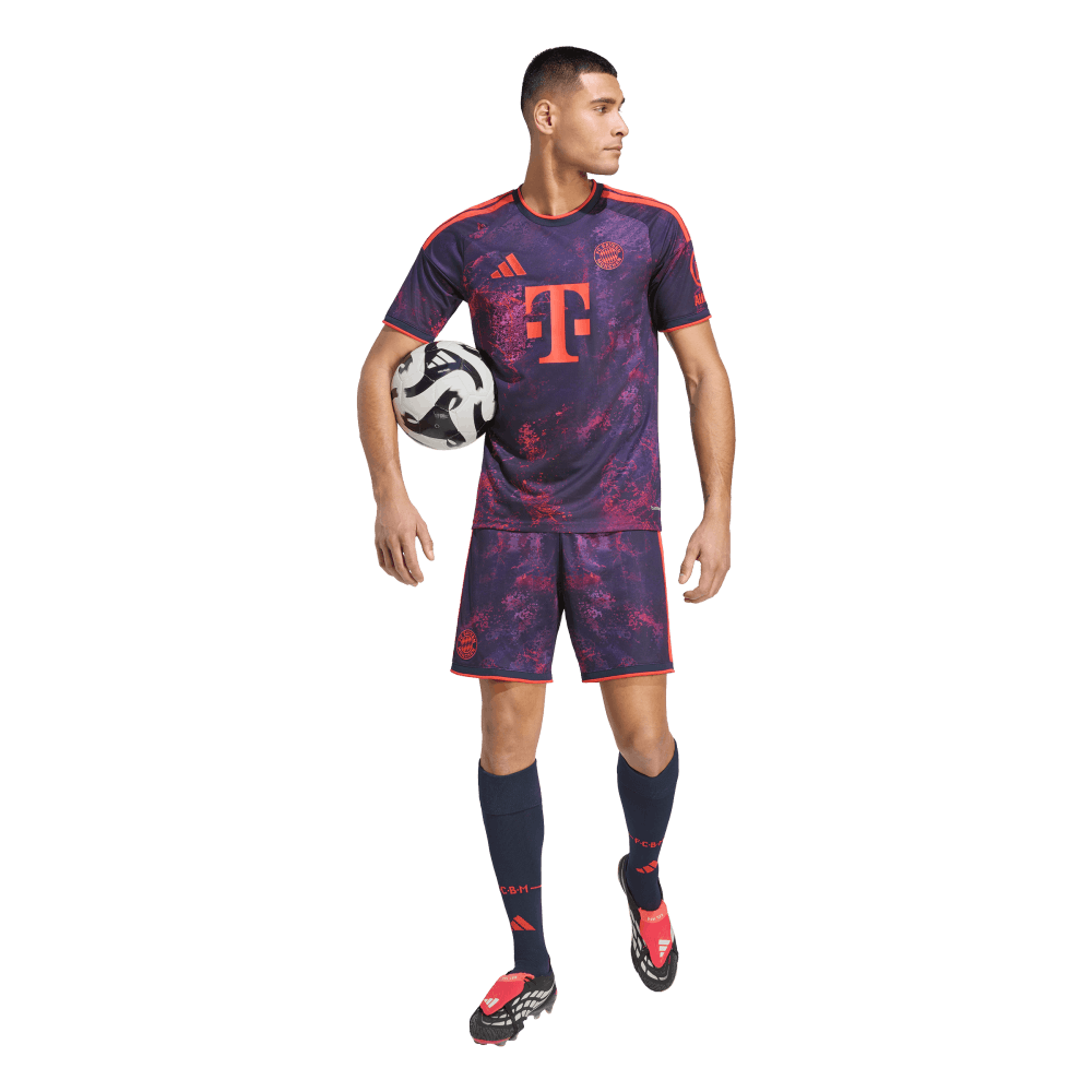 FC Bayern München Ausweichtrikot 26/27 Kids