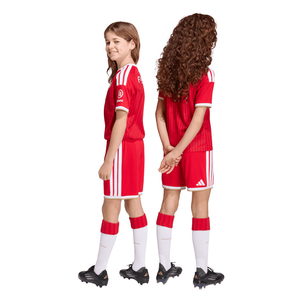 FC Bayern München Heim Short Kids 26-27