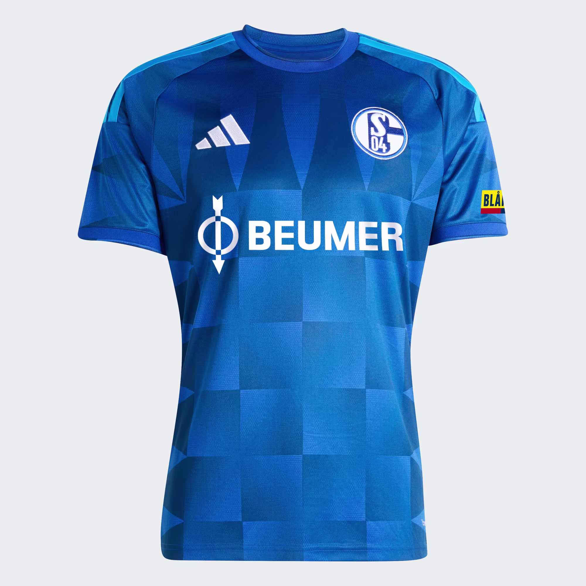 Adidas Schalke 04 Home Trikot 26/27
